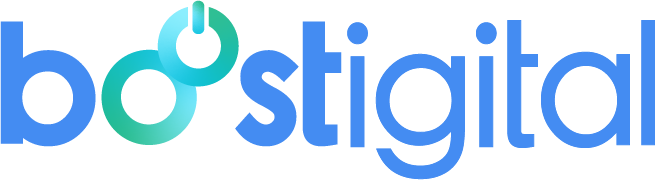 Boostigital Logo